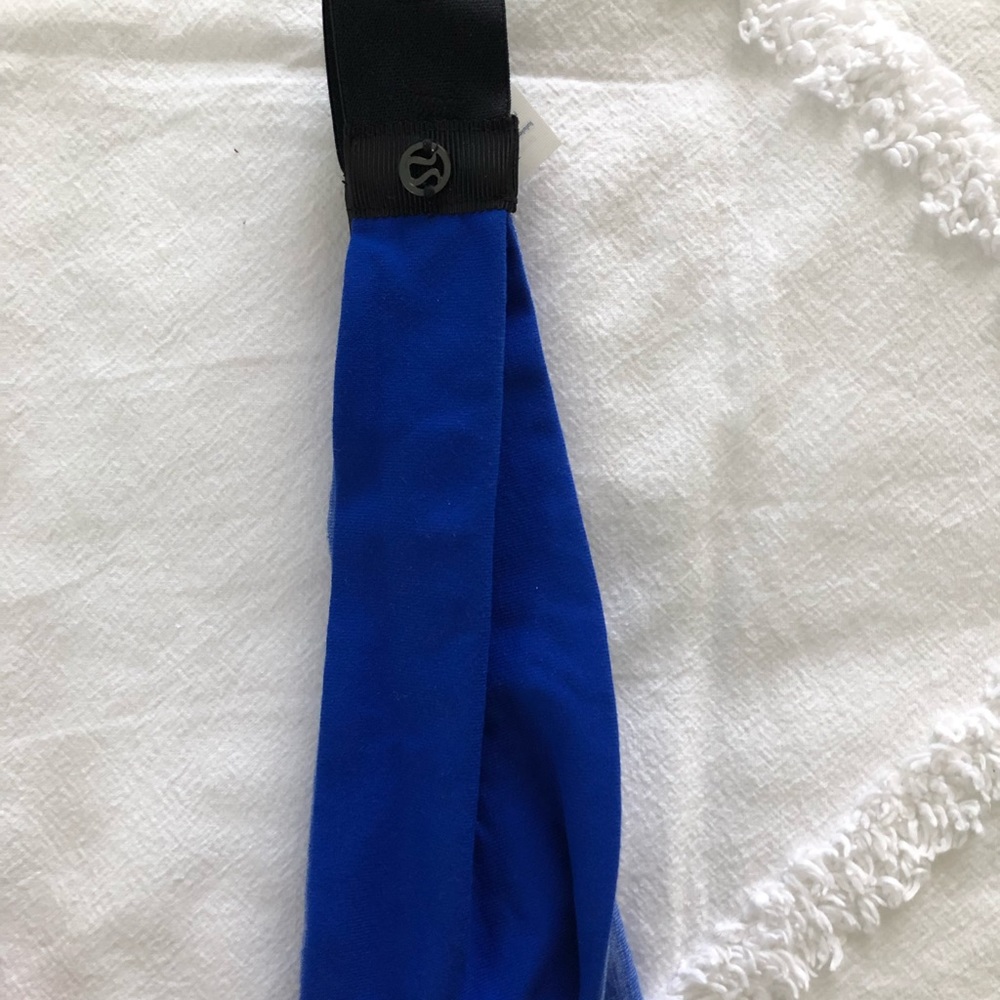 new reversible lululemon headband
